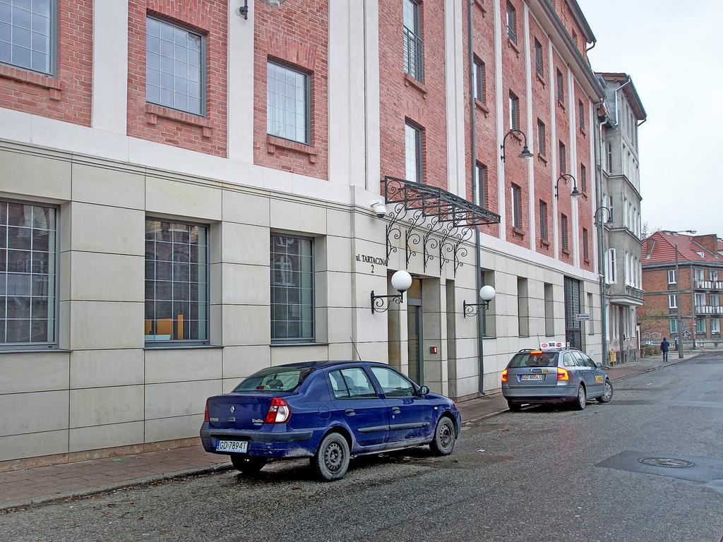 Apartament Kameralny Na Starowce 33 Gdansk Dış mekan fotoğraf