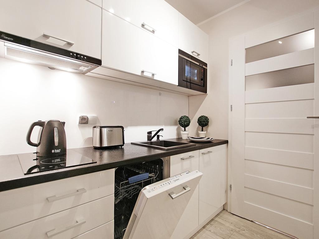 Apartament Kameralny Na Starowce 33 Gdansk Dış mekan fotoğraf