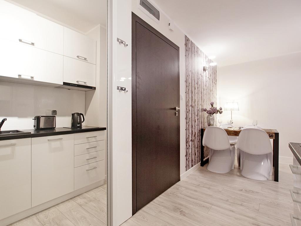 Apartament Kameralny Na Starowce 33 Gdansk Dış mekan fotoğraf