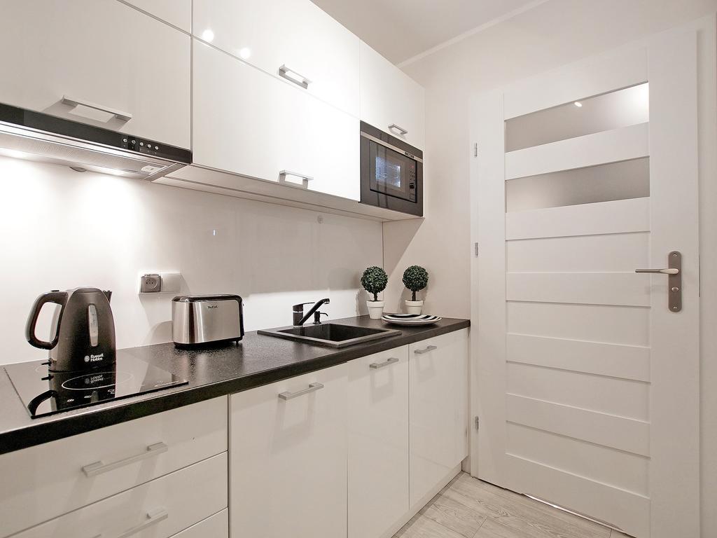 Apartament Kameralny Na Starowce 33 Gdansk Dış mekan fotoğraf
