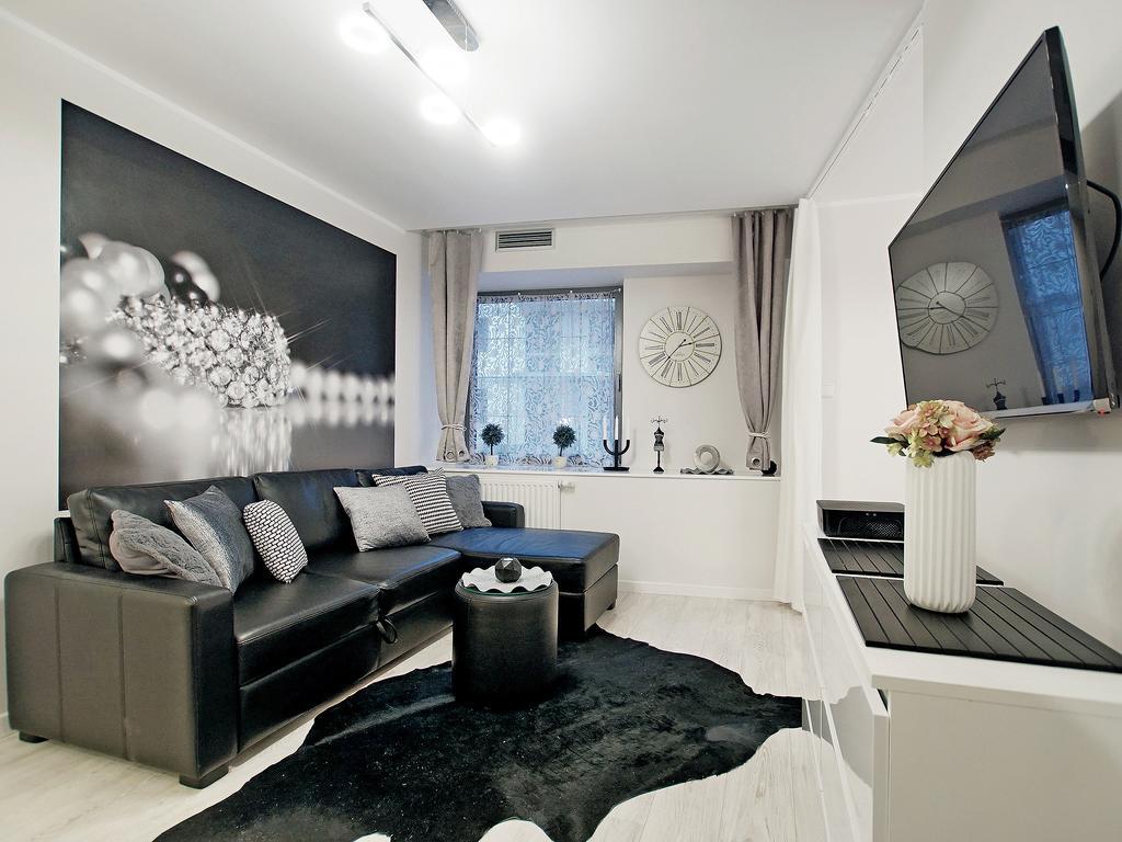 Apartament Kameralny Na Starowce 33 Gdansk Dış mekan fotoğraf
